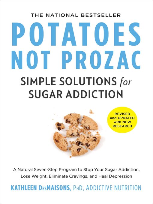 Title details for Potatoes Not Prozac by Kathleen DesMaisons - Wait list